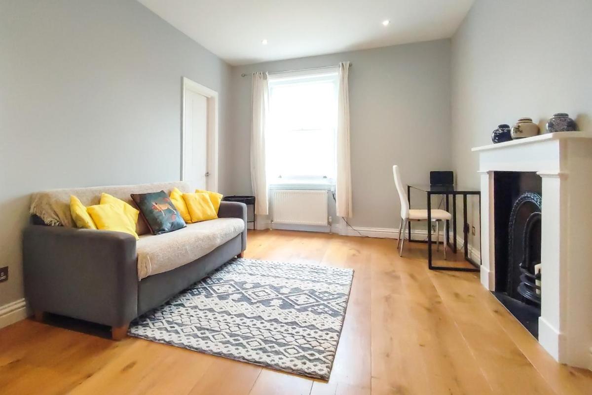 Apartment Great 1-bedroom Flat In Fulhamrd London